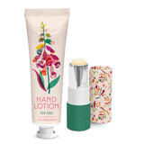 Studio Oh! - Summer Blooms Lip Balm & Hand Lotion Set
