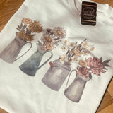 Birthflower Vases