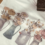 Birthflower Vases