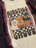 Nineties Ghoul Halloween Graphic Top