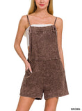 Knot Strap Romper