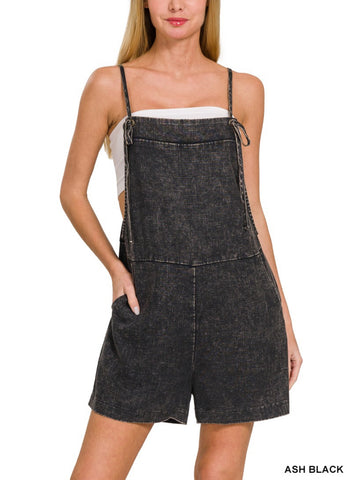 Knot Strap Romper