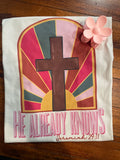 Jeremiah 29:11 Graphic Top
