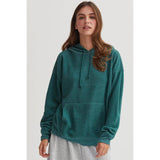 Brushed Oversized Hoodie CHARCOAL