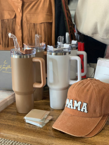 40oz Travel Drinkware Tumbler