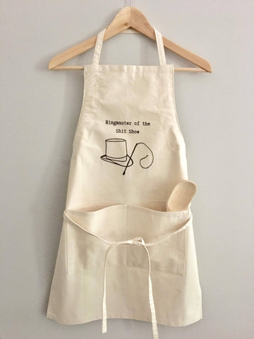 Things UnCommon - Apron - Ringmaster