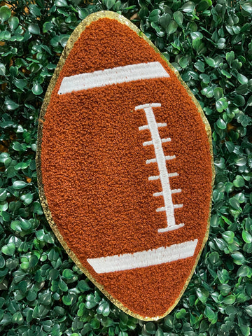 ShannAgains Jewels - Football 🏈 Patch Emblem
