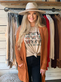 Let’s Go Girls graphic tee