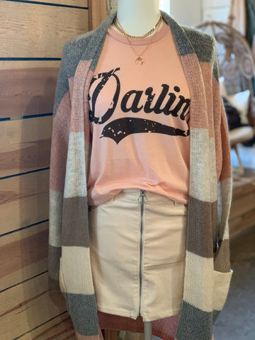 Darlin’ graphic tee