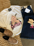 Free Britney graphic tee