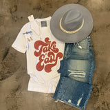 Take it Easy Graphic Top