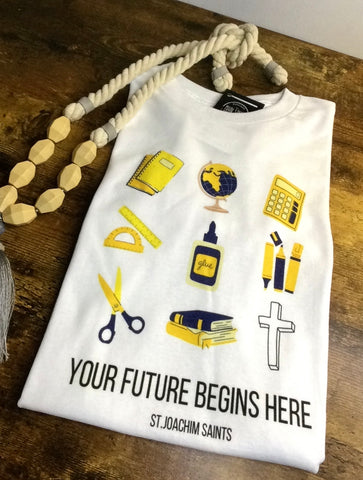 St. Joachim saints your future begins here