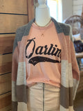 Darlin’ graphic tee