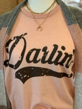 Darlin’ graphic tee