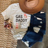 Gas Daddy graphic tee