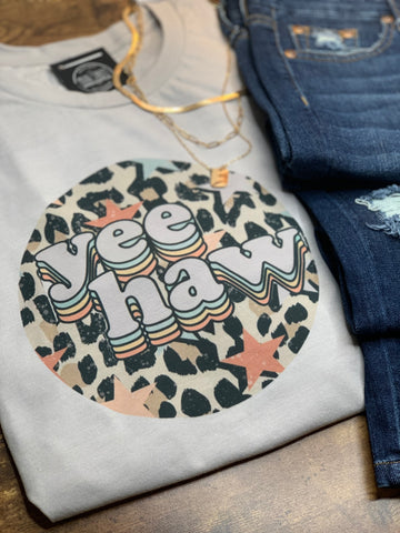 Yee Haw Star Graphic Tee