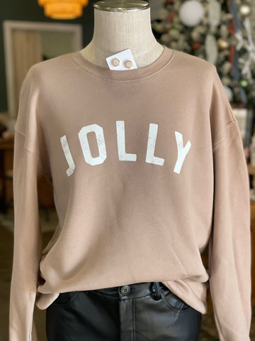 Jolly Crew Neck