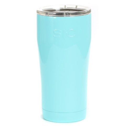 20 Oz. Gloss Seafoam Blue