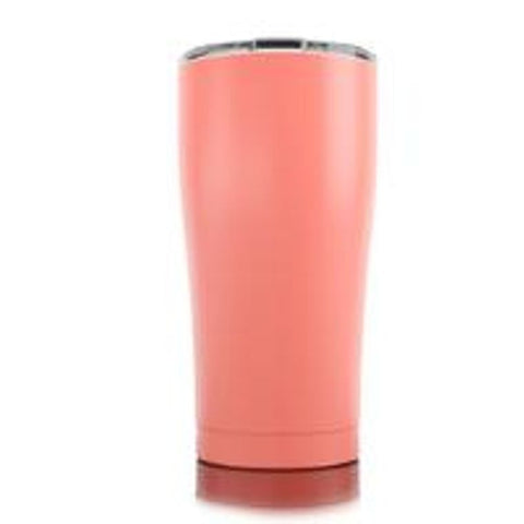 20 oz. Matte Coral