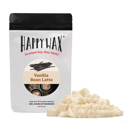 Vanilla Bean Latte Half Pounder